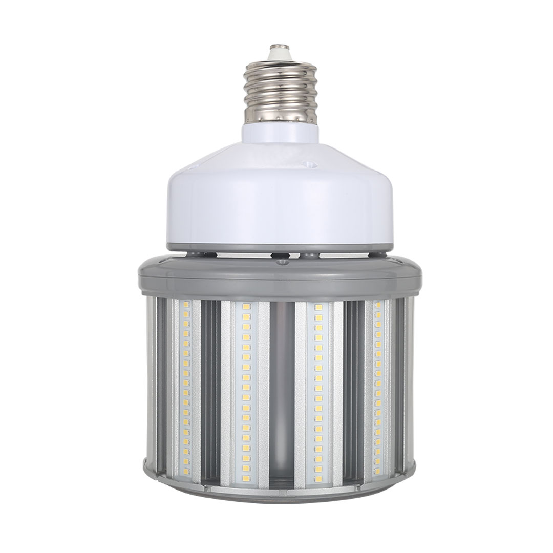 80W LED HID Replacement Bulb Retrofit Corns | 10.800Lm | E39/EX39 Mogul Base | 120/277V | 5.000K Daylight | Commercial Led CLC6-80WD-E(X)39 5000K