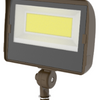 60W LED flood light CLF4-60VCCTKNBR-TN knuckle mount tunable fixture