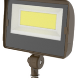 60W LED flood light CLF4-60VCCTKNBR-TN knuckle mount tunable fixture