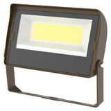60W LED flood light CLF4-60VCCTYKBR-TN yoke mount tunable fixture