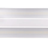 5000K LED high bay fixture 120-277V industrial ceiling light