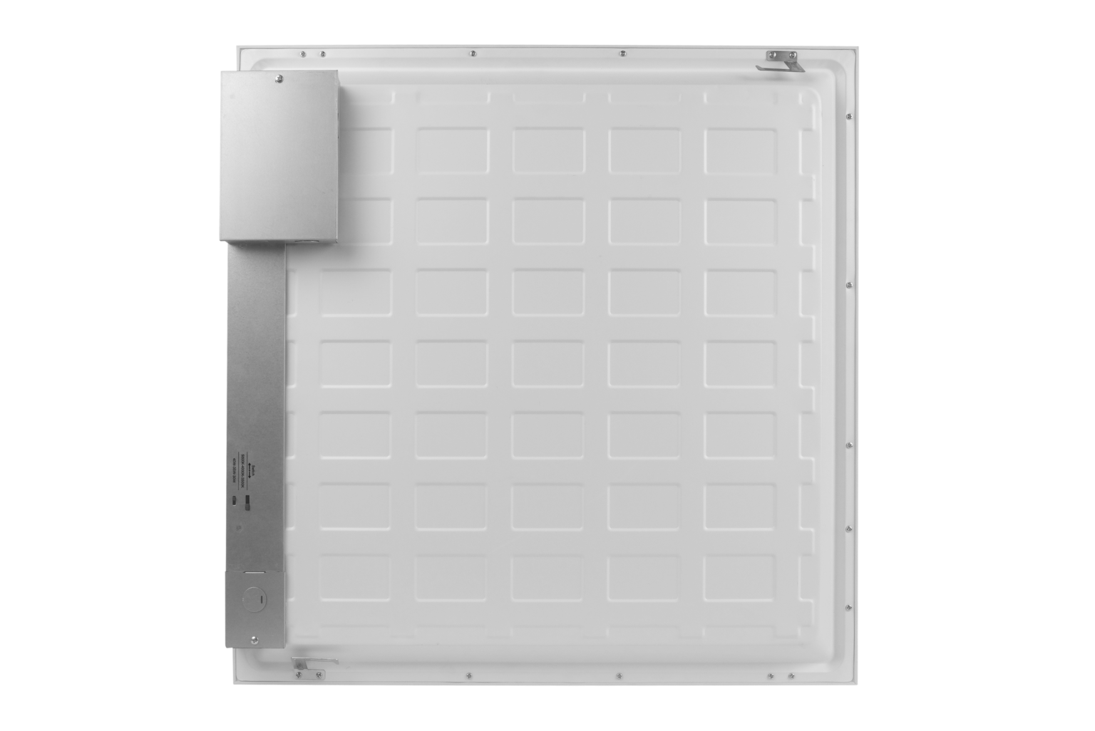 Tunable 2x2 LED ceiling panel light 5000 lumens commercial fixture