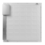 Tunable 2x2 LED ceiling panel light 5000 lumens commercial fixture