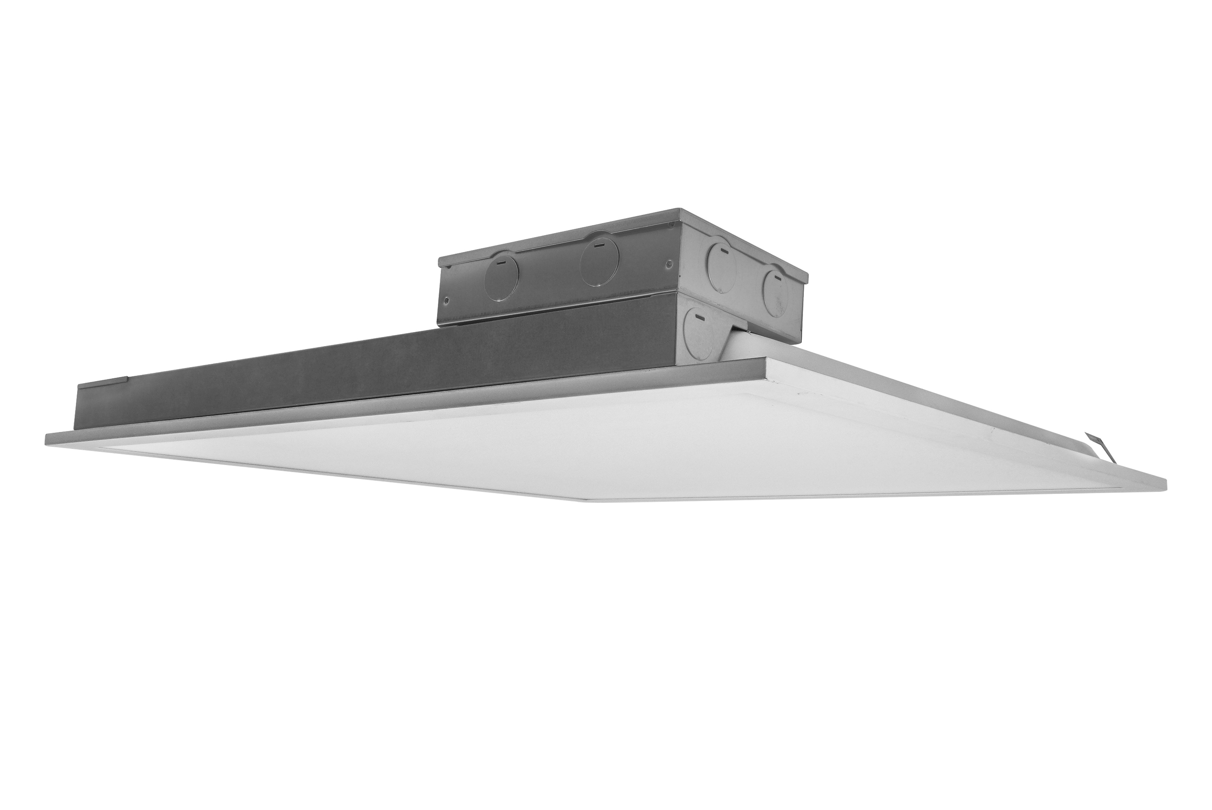 2 foot by 2 foot LED panel light 3500K 4000K 5000K selectable