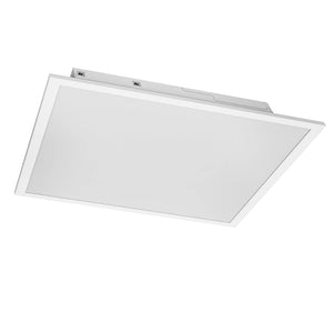 2x2 backlit LED panel CLP14-40S1-UNV-8SC1-22-G-WH-S tunable fixture - Available at Electrical Marketplace
