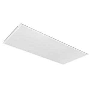 2x4 backlit LED panel CLP14-50S-UNV-8SC1-22-G-WH-S tunable fixture - Available at Electrical Marketplace