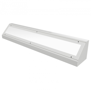Corner Surface Mount Clean Room LED Luminaire