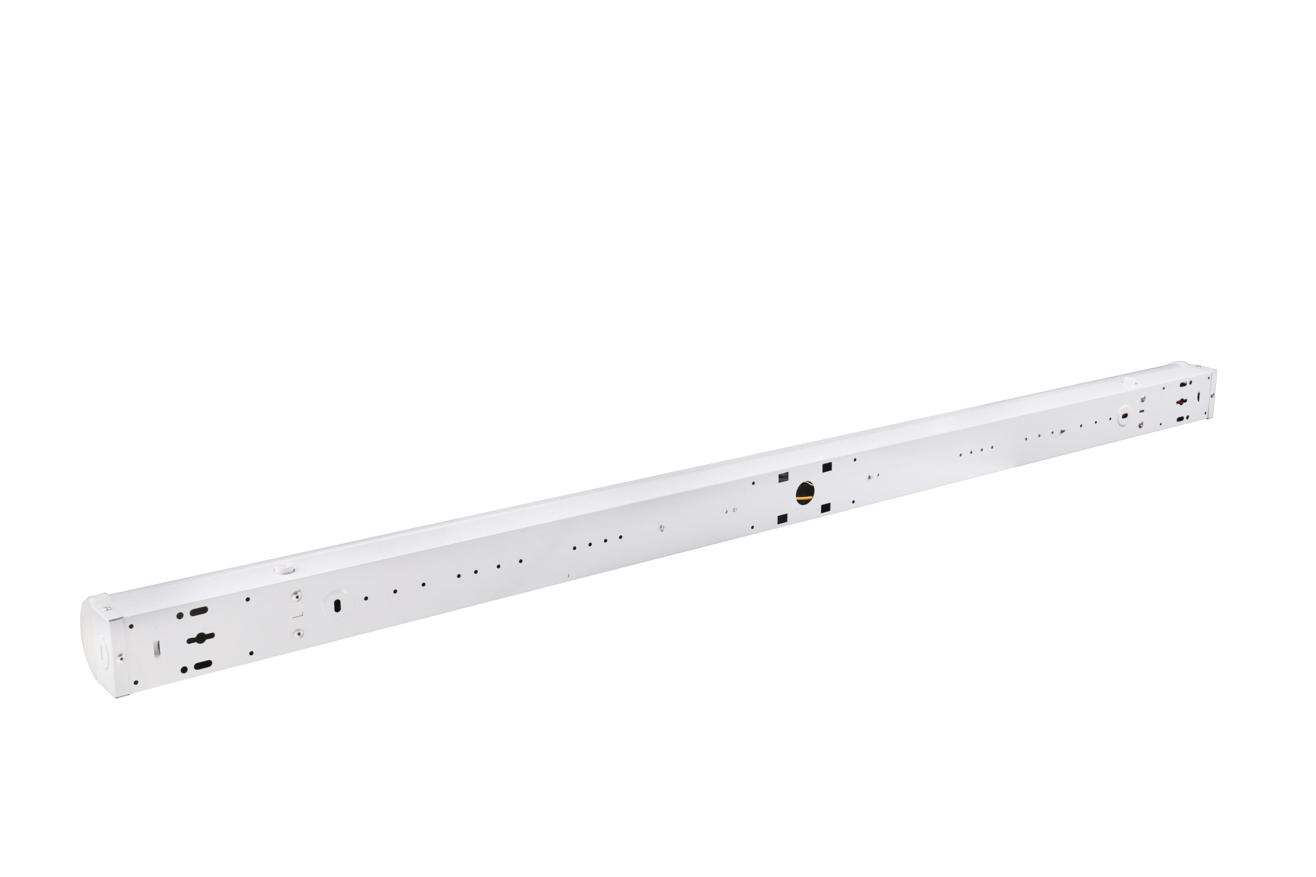 Commercial LED strip light fixture 40W 4 foot linear ceiling light