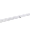 Commercial LED strip light fixture 40W 4 foot linear ceiling light