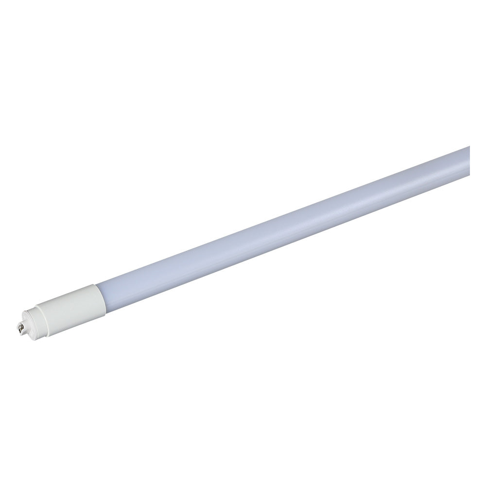 LED 8ft T8 tube 42W 5000K Type B ballast bypass 5500 lumens 96 inch industrial commercial lighting 240 degree beam
