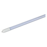 LED 8ft T8 tube 42W 5000K Type B ballast bypass 5500 lumens 96 inch industrial commercial lighting 240 degree beam