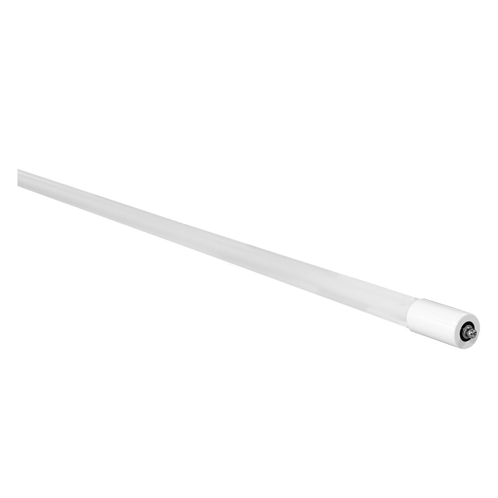 LED 8ft T8 tube 42W 5000K Type B ballast bypass 5500 lumens 96 inch industrial commercial lighting 240 degree beam