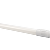 LED T8 tube 4ft 18W 5CCT tunable white dual mode Type A B 2300 lumens 140 degree beam commercial lighting adjustable color temperature