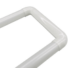 U-shaped LED T8 tube 15W tunable 3500K 4000K 5000K dual mode Type A B 1950 lumens energy efficient lighting