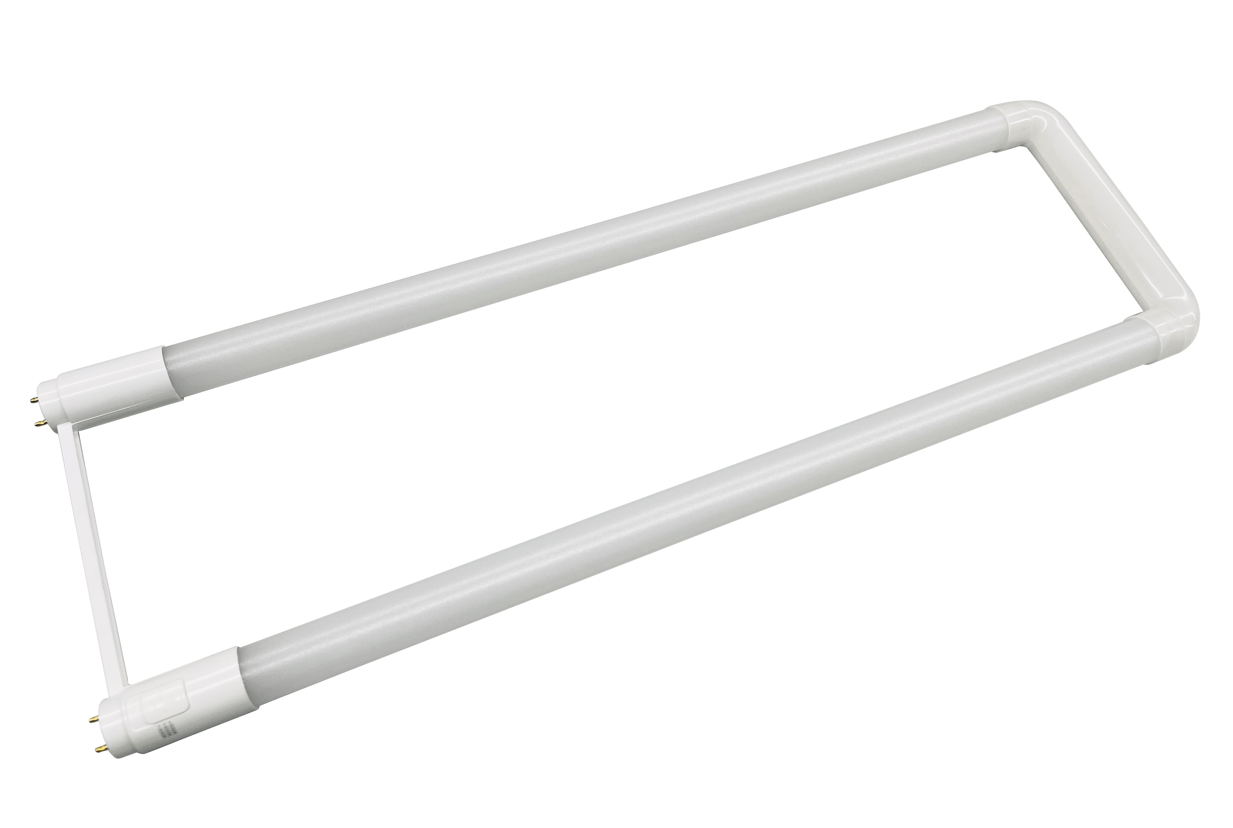 U-Shaped LED T8 Tube | Dual Mode Type A & B | 1.950Lm | 120/277V | CCT Selectable | Commercial Led CLT97-15WU6AB4MS-25K