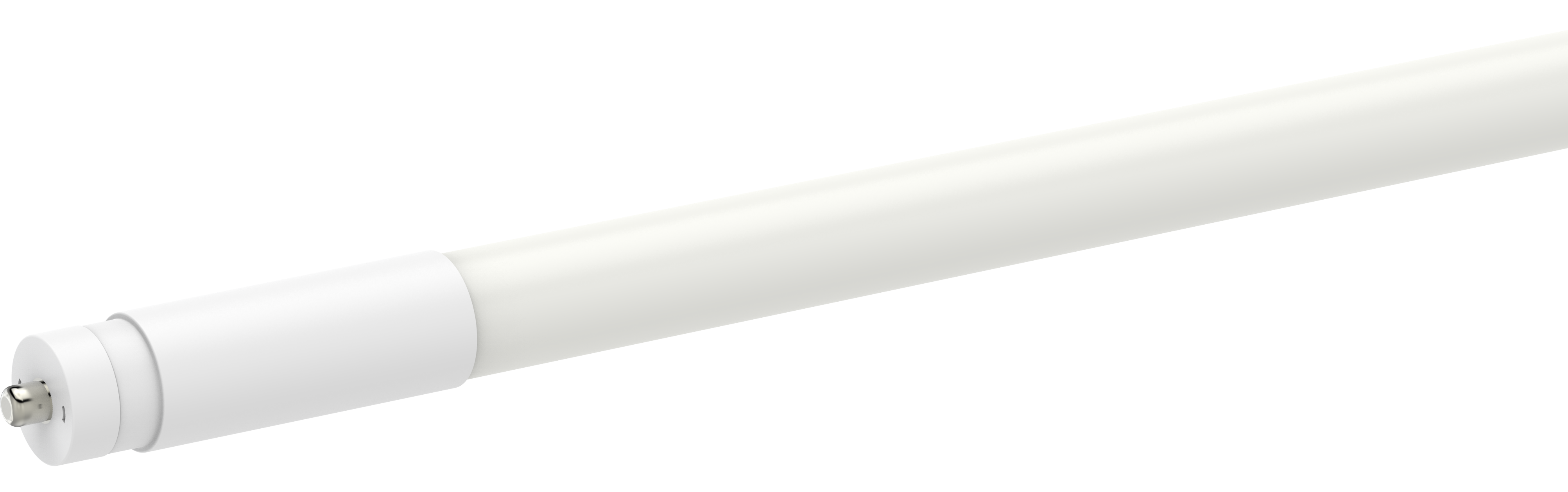 8Ft LED T8 Tube HO | Ballast Bypass Type B | 5.500 Lm | 120/277V | 5.000K CCT | Commercial LED CLT93-42WT8-850-8FT-B-HO