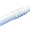 8ft LED T8 tube 5000K 42W Type B ballast bypass double ended retrofit 5700 lumens frosted shatter resistant DLC UL NSF certified
