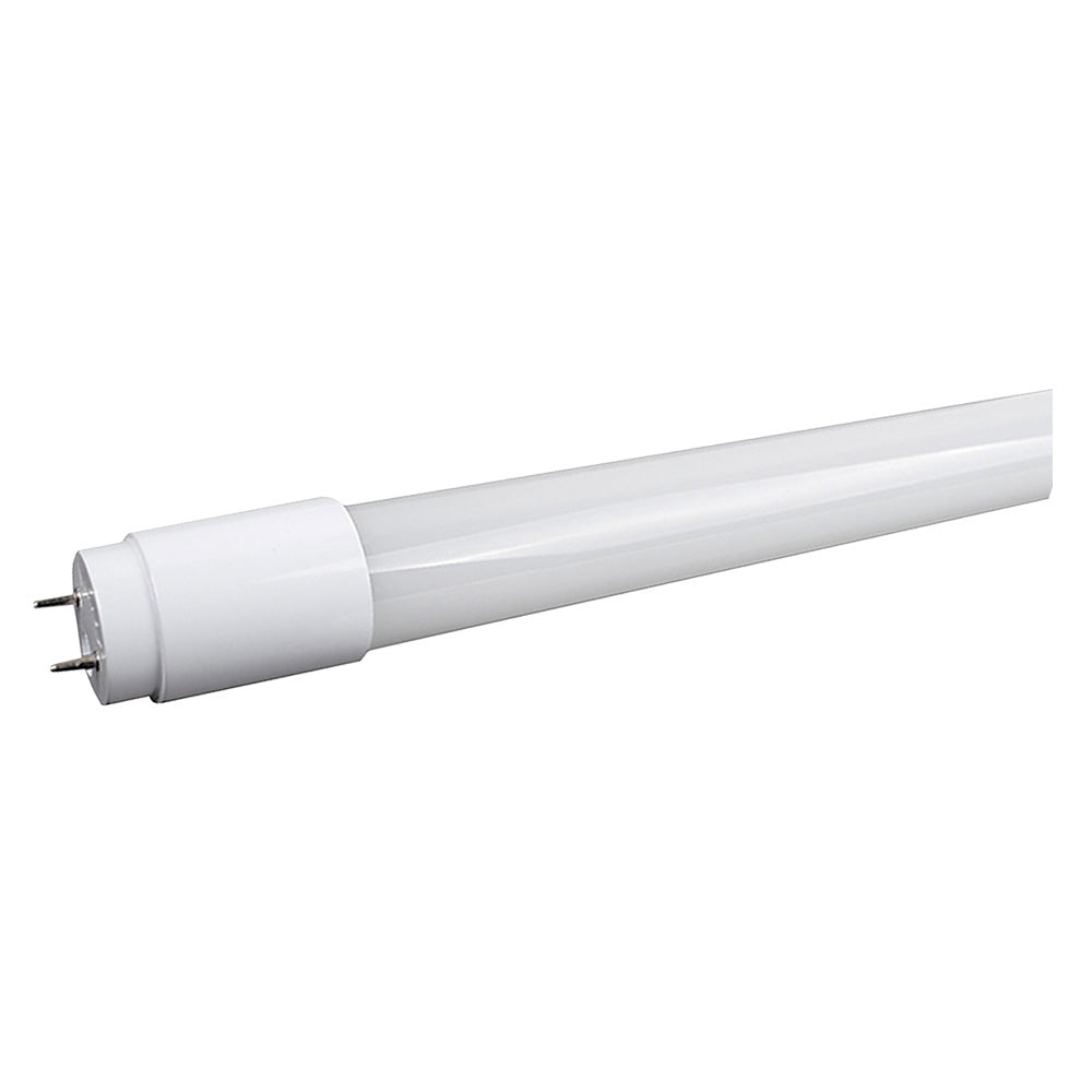 4Ft LED T8 Tube | Dual Mode Type A & B | 2.200Lm | 120/277V | 4.000K CCT | Commercial Led CLT97-18WAB3D (40K)
