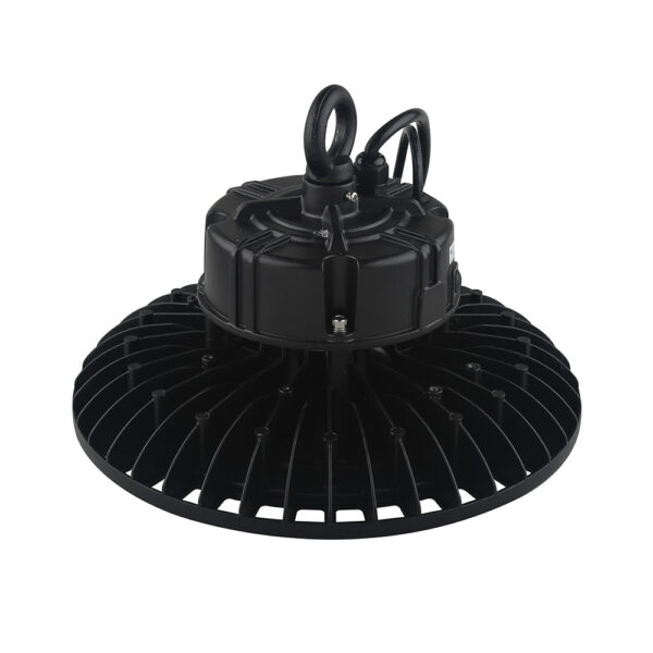 5000K UFO high bay fixture 100-277V industrial ceiling light