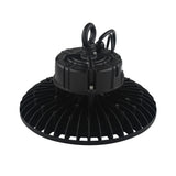 5000K UFO high bay fixture 277-480V industrial ceiling light