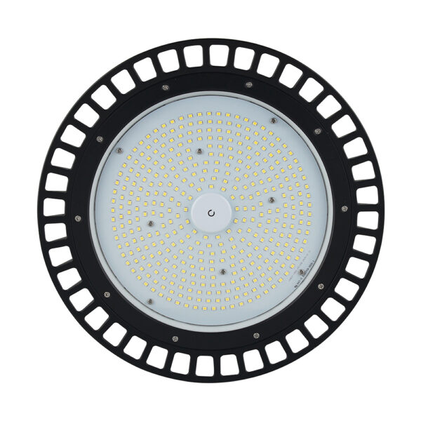 Commercial UFO LED high bay 20250 lumens warehouse light