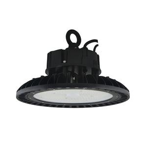 150W UFO LED high bay light CLU11-150WSH1-BK50 277-480V fixture - Available at Electrical Marketplace