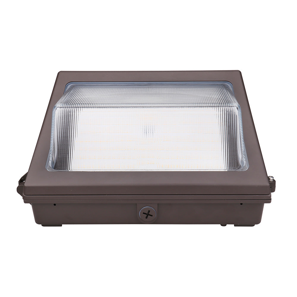 Commercial LED wall pack 21000 lumens outdoor security light