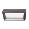 5000K LED wall pack fixture 120-277V dusk to dawn light