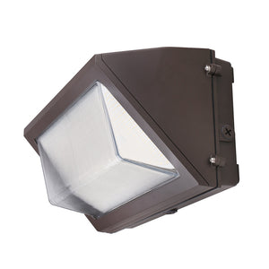 150W LED wall pack light CLW11L-1505WMBR with photocell sensor - Available at Electrical Marketplace