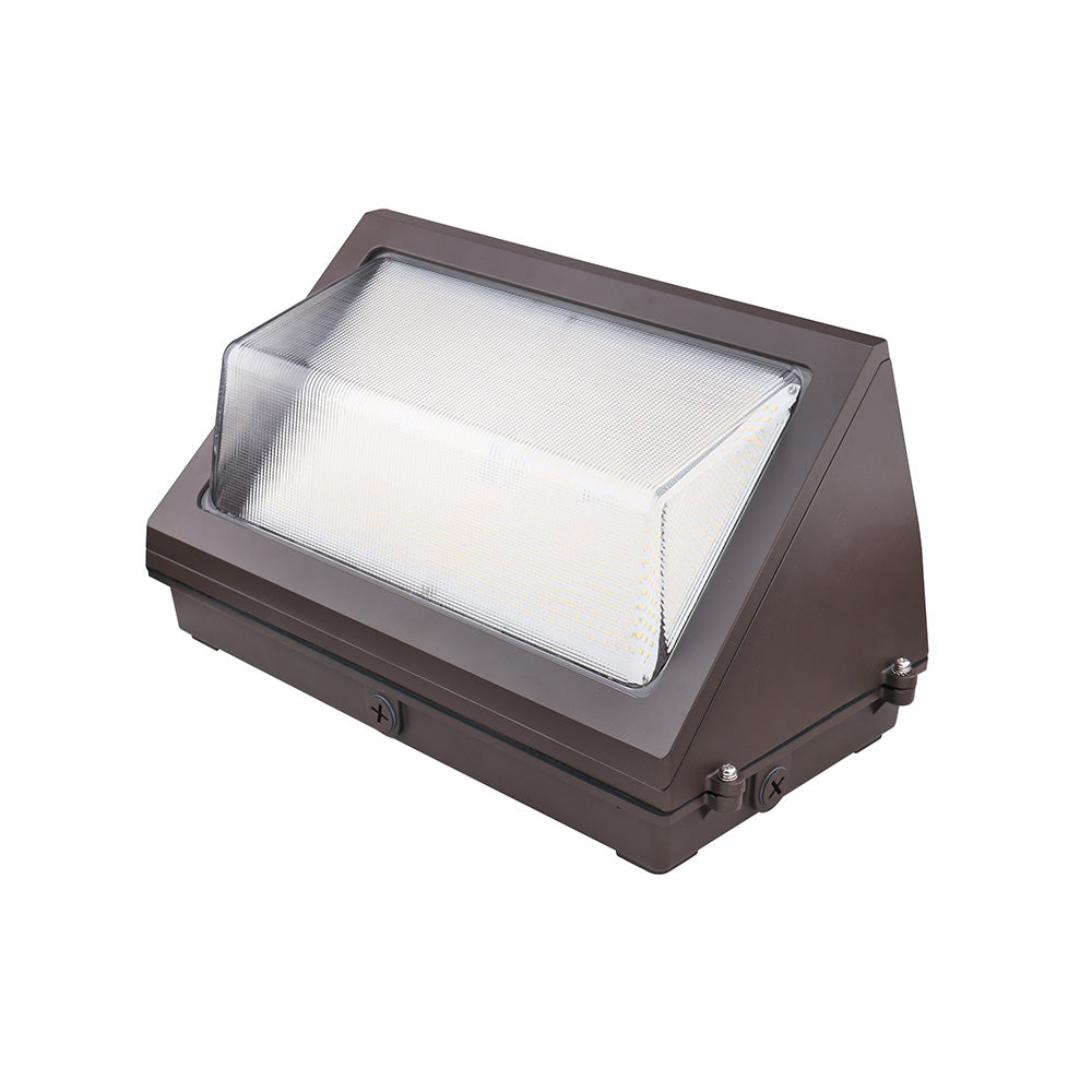150W LED wall pack light CLW11L-1505WMBR with photocell sensor