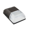 Multi CCT LED wall pack fixture 120-277V building exterior light