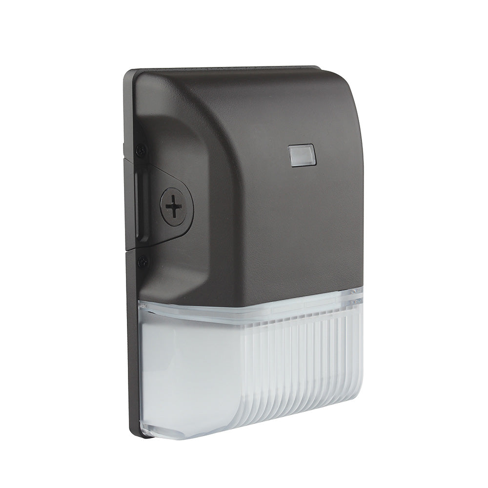 LED Wall Pack Light | 4.500Lm Max | 120/277V | 3-CCT Selectable | Commercial Led CLW11-305WMBR-S