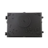 Tunable power LED wall pack 80W to 120W commercial fixture