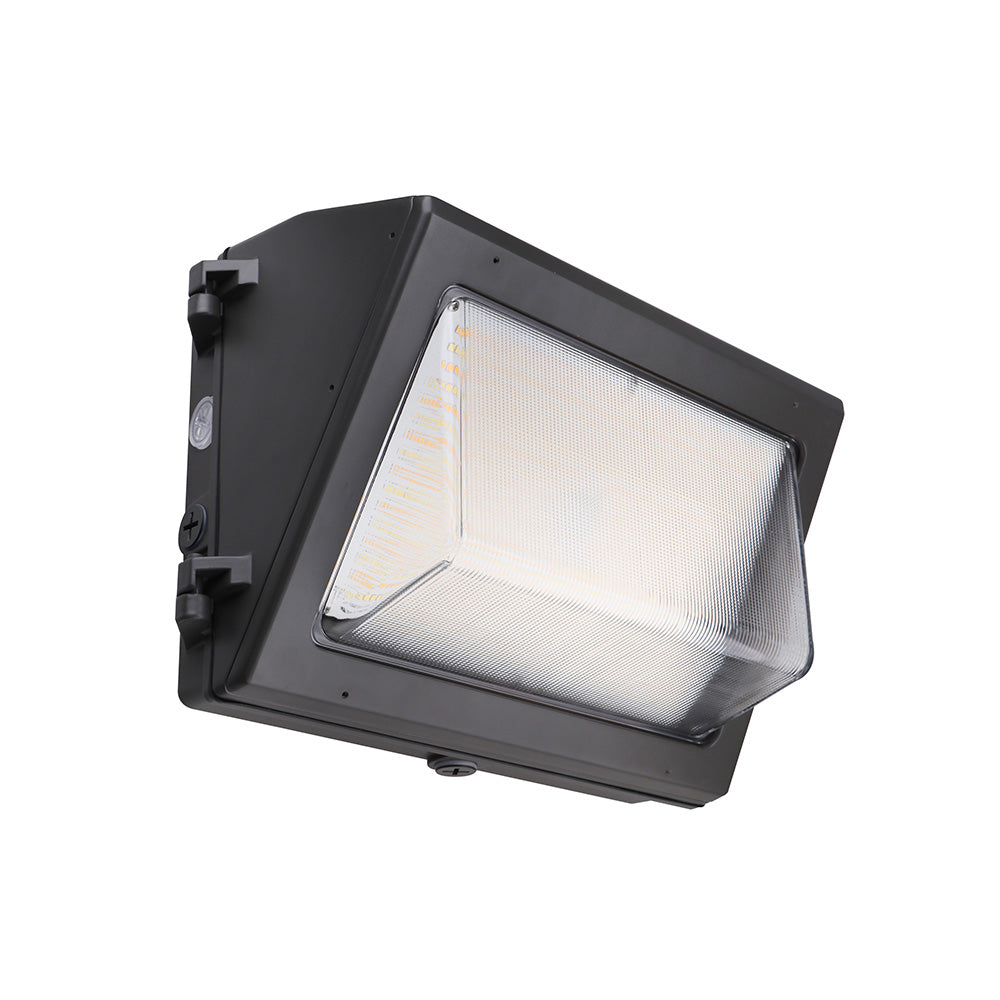 Outdoor LED wall pack 5000K daylight dusk to dawn light