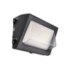 Outdoor LED wall pack 5000K daylight dusk to dawn light