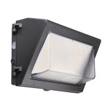 80W LED wall pack light CLW11M-805WMBRP with photocell sensor