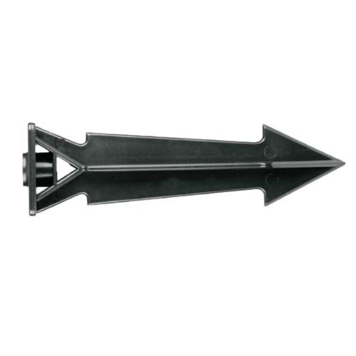 corona-lighting-cx-647-bk-10-5-inch-heavy-duty-abs-ground-spike-black