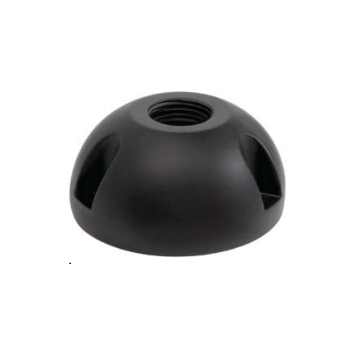 corona-lighting-cx-709-aluminum-raised-canopy-black-finish