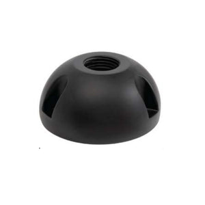 corona-lighting-cx-709-aluminum-raised-canopy-black-finish - Available at Electrical Marketplace
