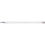 DR24-CPWH 24-inch white downrod for CP96WH/CP120WH FANBOS fans