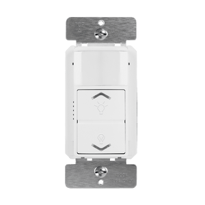 ENERLITES-DWODS-120-180-degree-PIR-motion-sensor-wall-switch-with-led-dimmer-white - Available at Electrical Marketplace