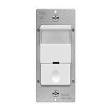 ENERLITES DWOS-1277-NL 180 degree PIR occupancy/vacancy wall switch with night light