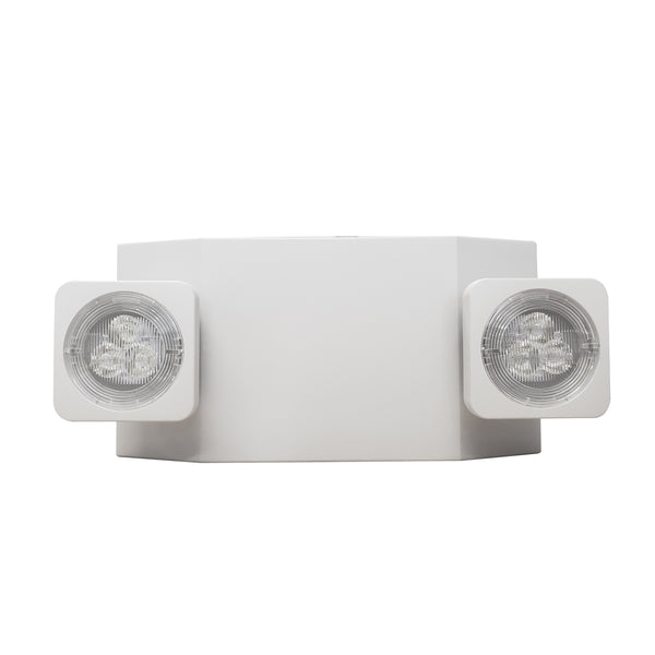 LED Emergency Light | Thermoplastic | Low Profile