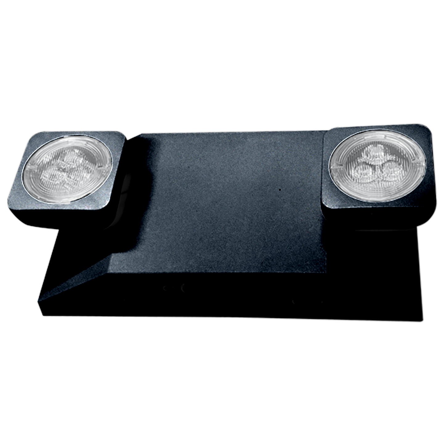 Black Emergency Light