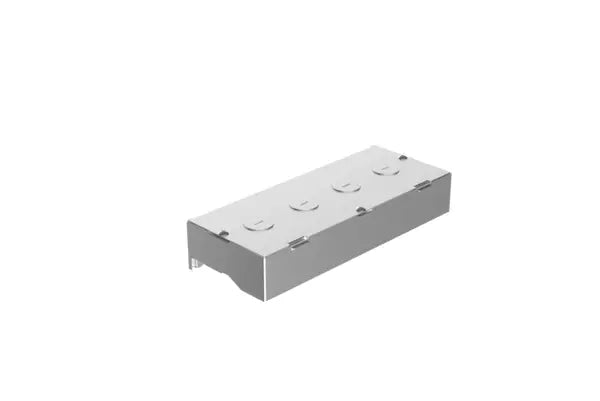 Junction Box Extension Kit For LED Backlit Flat Panel | Aluminum | Commercial Led CLP7