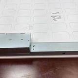 Aluminum extension kit for CLP7 LED panel installation