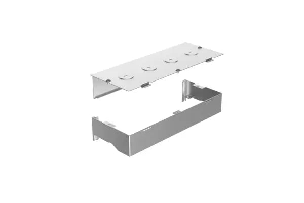 CLP7 panel junction box extension accessory for LED ceiling light