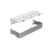 CLP7 panel junction box extension accessory for LED ceiling light