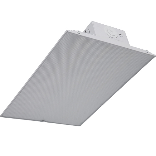Full Body LED High Bay | Lumens Selectable 18,000 Max | 4K/5K Kelvin Selectable