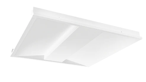 2X2 LED Focused Troffer Fixture | 50W Max | 5300 Lumens Max | 120/277V | Goodlite G-98226
